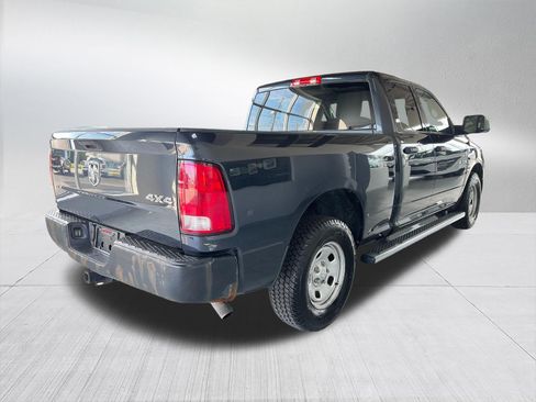 Used 2017 RAM 1500 Tradesman AWD/4WD image 4