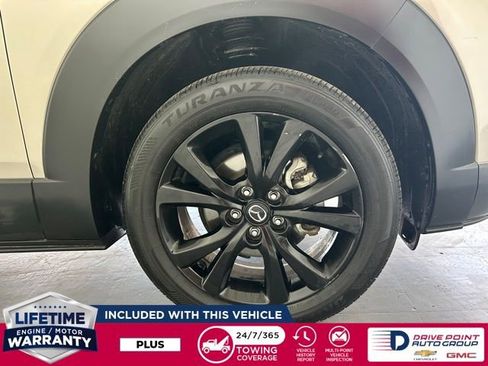 Used 2024 MAZDA CX-30 AWD 2.5 S w/ Select Sport Pkg image 9