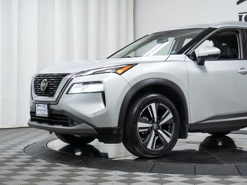 Used 2021 Nissan Rogue SL w/ Premium Package AWD/4WD image 25
