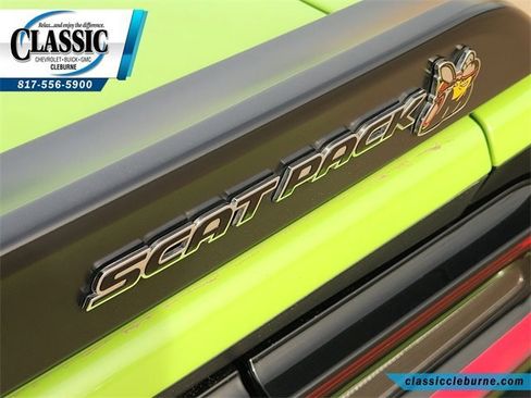 Used 2023 Dodge Challenger R/T Scat Pack w/ Plus Package image 12