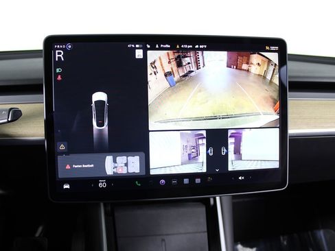 Used 2021 Tesla Model Y Long Range AWD/4WD image 15