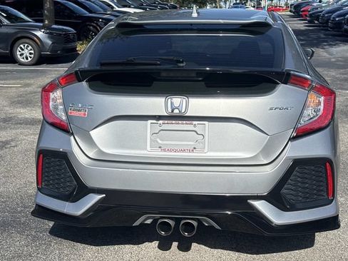 Used 2019 Honda Civic Sport image 5