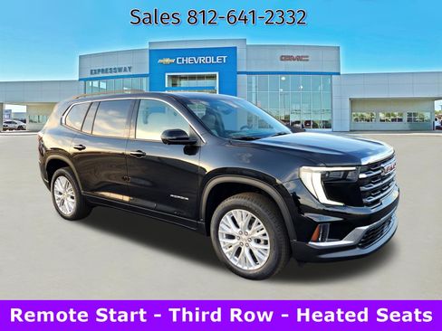 New 2026 GMC Acadia Elevation w/ Elevation Premium Package FWD image 1