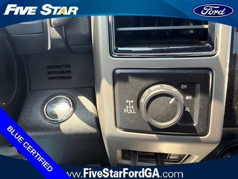 Used 2020 Ford F250 Lariat w/ Lariat Ultimate Package AWD/4WD image 26