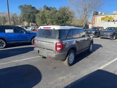 Used 2024 Ford Bronco Sport Heritage w/ Heritage Convenience Package image 8