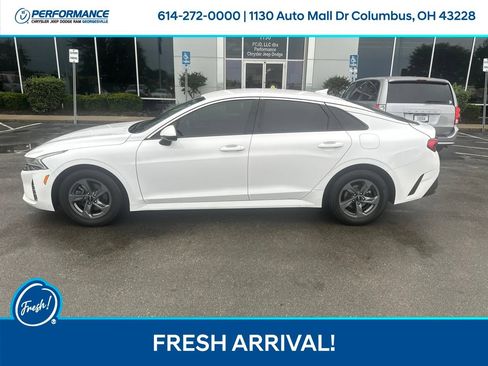 Used 2022 Kia K5 LX FWD image 7