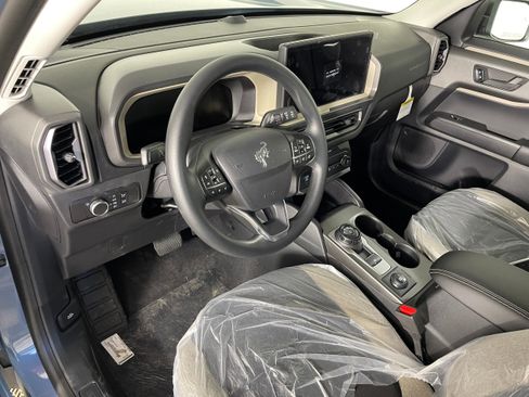 New 2026 Ford Bronco Sport Big Bend AWD/4WD image 2