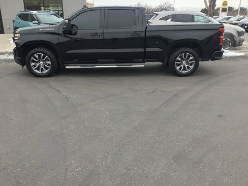 Used 2021 Chevrolet Silverado 1500 RST w/ Convenience Package II image 3