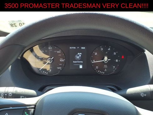 Used 2025 RAM ProMaster 3500 w/ Convenience Group FWD image 15
