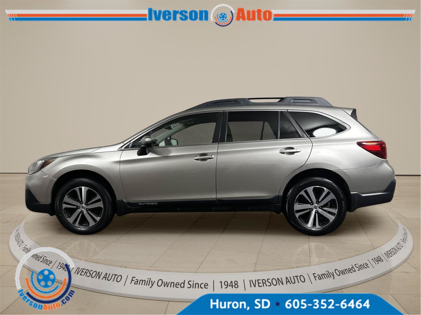 Used 2018 Subaru Outback 2.5i Limited AWD/4WD image 5