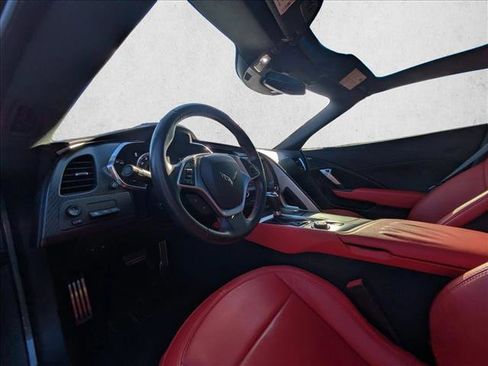 Used 2015 Chevrolet Corvette Stingray Coupe w/ 2LT Preferred Equipment Group image 15