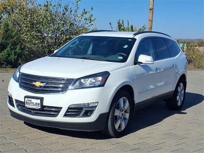 Used 2015 Chevrolet Traverse LTZ
