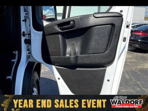 Used 2023 RAM ProMaster 2500 image 22