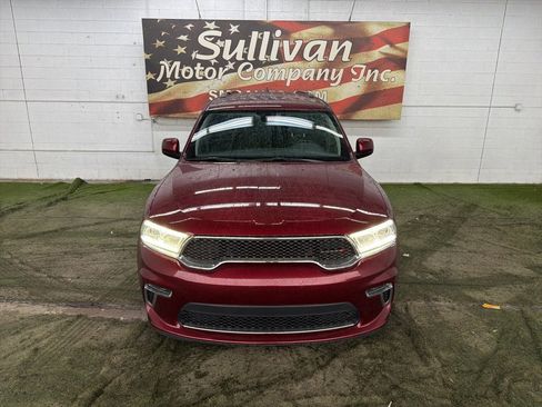 Used 2021 Dodge Durango SXT image 3