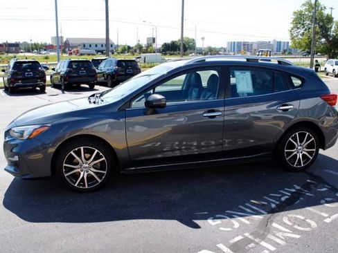 Used 2019 Subaru Impreza 2.0i Limited AWD/4WD image 5