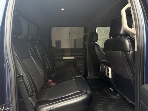 Used 2019 Ford F250 Lariat w/ Lariat Value Package AWD/4WD image 26