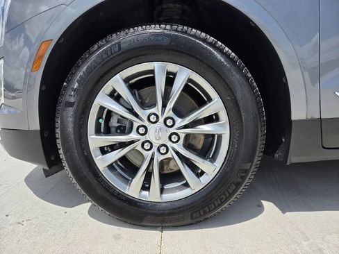 Used 2021 Cadillac XT5 Premium Luxury FWD image 10