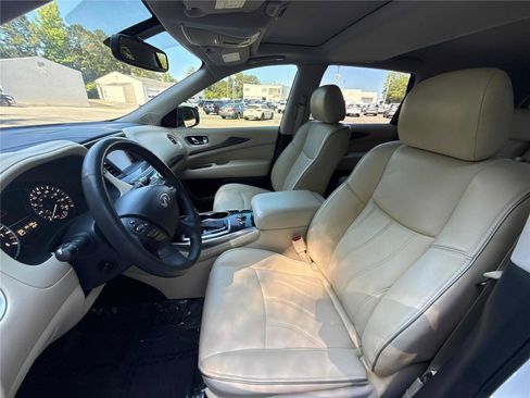 Used 2017 INFINITI QX60 FWD w/ Premium Plus Package image 11