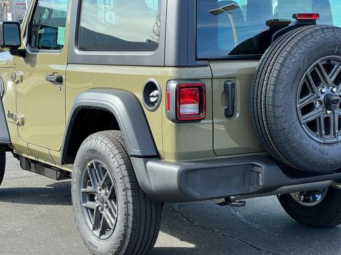 New 2026 Jeep Wrangler Sport AWD/4WD image 5