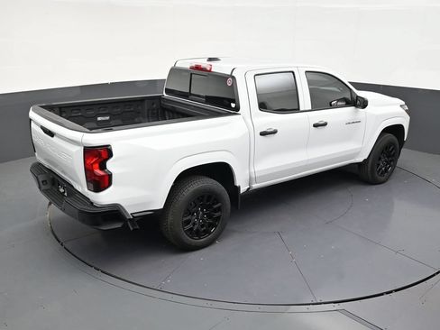 Used 2026 Chevrolet Colorado W/T w/ WT Custom Package RWD image 17