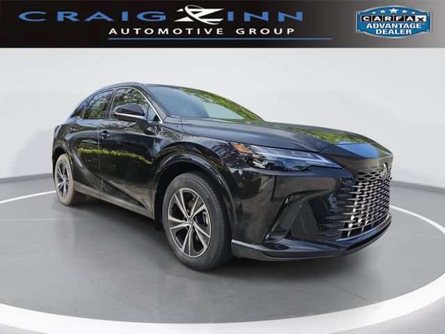 New 2026 Lexus RX 350h w/ Convenience Package AWD/4WD image 1