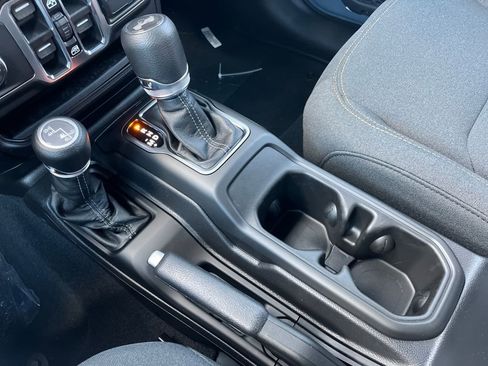 New 2026 Jeep Wrangler Sport S image 11