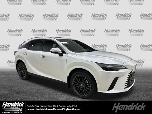 New 2026 Lexus RX 350 AWD image 1