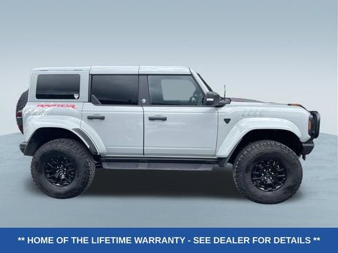 Certified 2024 Ford Bronco Raptor AWD/4WD image 2