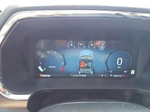 Used 2024 Ford F150 Lariat w/ FX4 Off-Road Package image 11