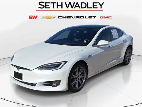 Used 2020 Tesla Model S Long Range image 3