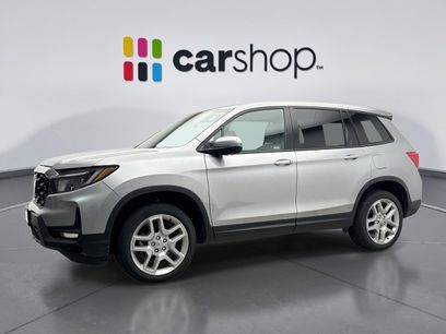 Used 2024 Honda Passport EX-L