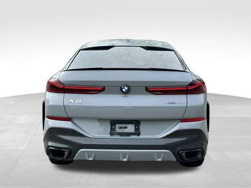 Used 2025 BMW X6 xDrive40i AWD/4WD image 9