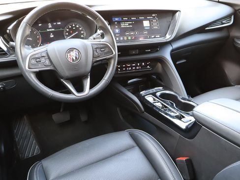 Used 2023 Buick Envision Essence FWD image 4