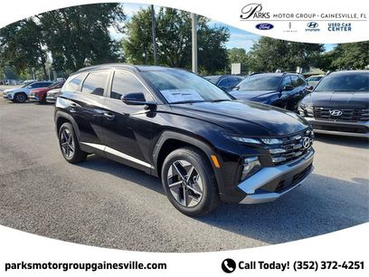 New 2025 Hyundai Tucson SEL