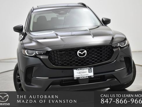 New 2026 MAZDA CX-50 AWD 2.5 Hybrid w/ Cargo Package image 4