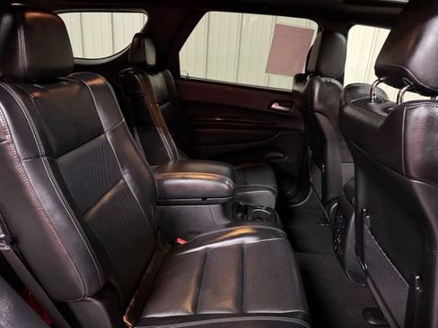 Used 2022 Dodge Durango Citadel RWD image 27