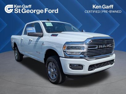 Used 2024 RAM 2500 Laramie w/ Safety Group