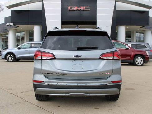 Used 2023 Chevrolet Equinox RS w/ RS Leather Package image 30