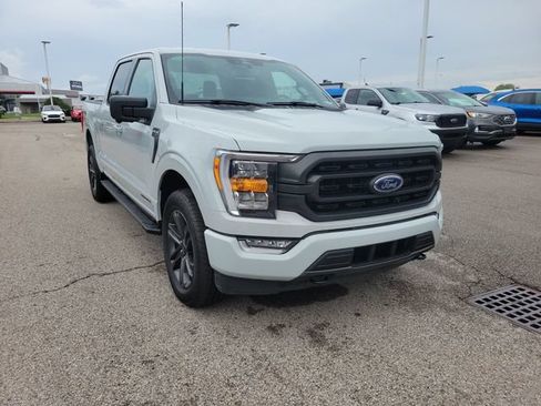 Certified 2023 Ford F150 XLT w/ Equipment Group 302A High AWD/4WD image 7