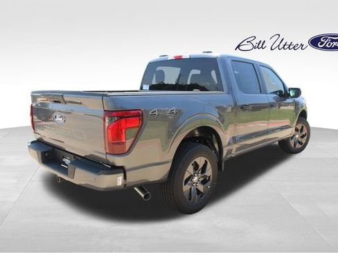 New 2025 Ford F150 STX w/ Equipment Group 200A image 3