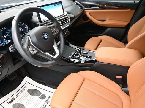 Used 2024 BMW X3 xDrive30i w/ Premium Package AWD/4WD image 17