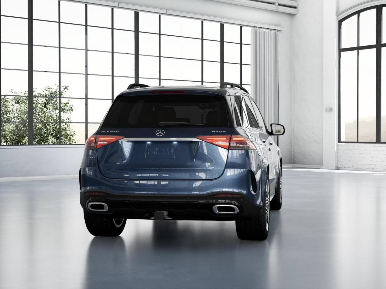 New 2026 Mercedes-Benz GLE 450 4MATIC image 24