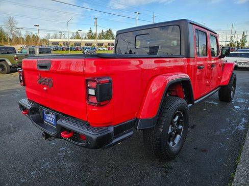 Used 2020 Jeep Gladiator Rubicon image 5