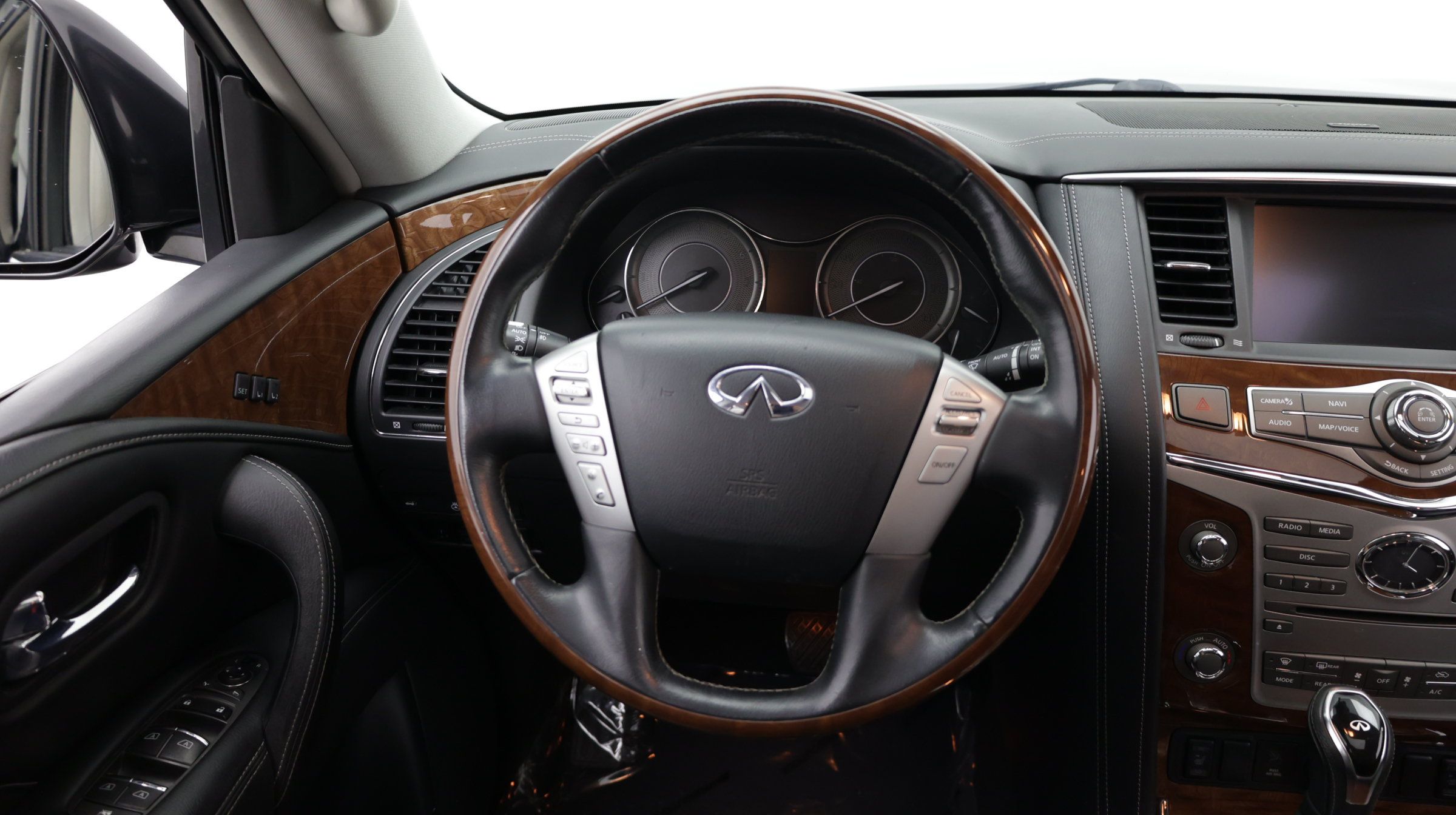 Used 2018 INFINITI QX80 2WD image 34