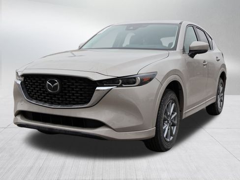 New 2025 MAZDA CX-5 AWD 2.5 S w/ Select Package image 3