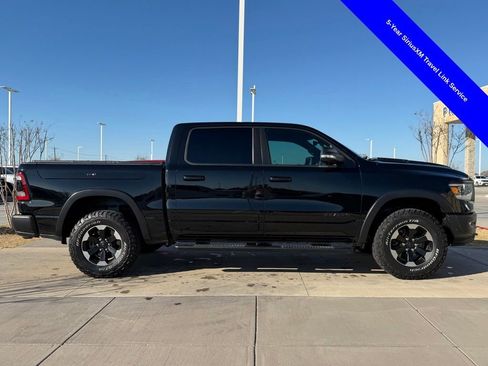 Used 2021 RAM 1500 Rebel w/ Rebel Level 2 Equipment Group image 21