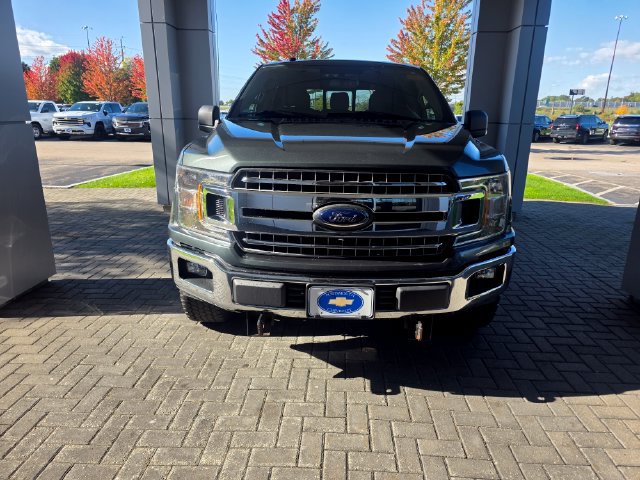 Used 2018 Ford F150 XLT w/ Equipment Group 302A Luxury AWD/4WD image 7