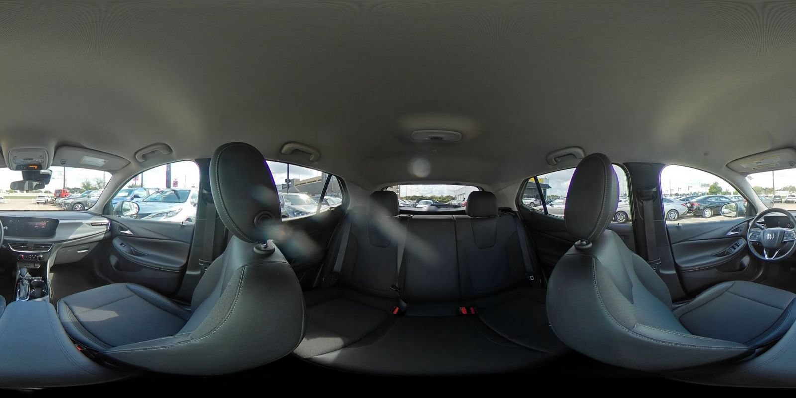 Used 2025 Buick Encore GX Preferred AWD/4WD image 39