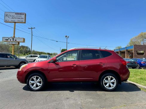 Used 2008 Nissan Rogue SL w/ Premium Pkg image 8