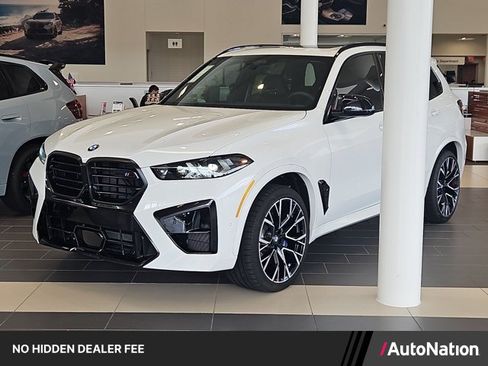 New 2026 BMW X5 M Competition w/ Executive Package AWD/4WD image 1